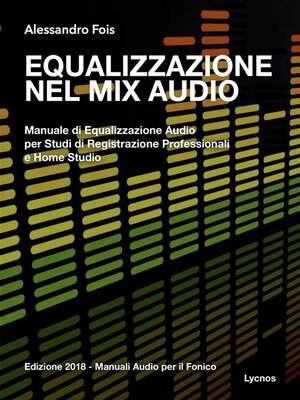 cover image of Equalizzazione nel Mix Audio